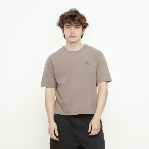 BEARCLIFF - Polera Manga Corta Hombre