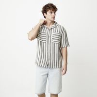 Camisa Manga Corta Hombre