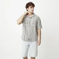 Camisa Manga Corta Hombre