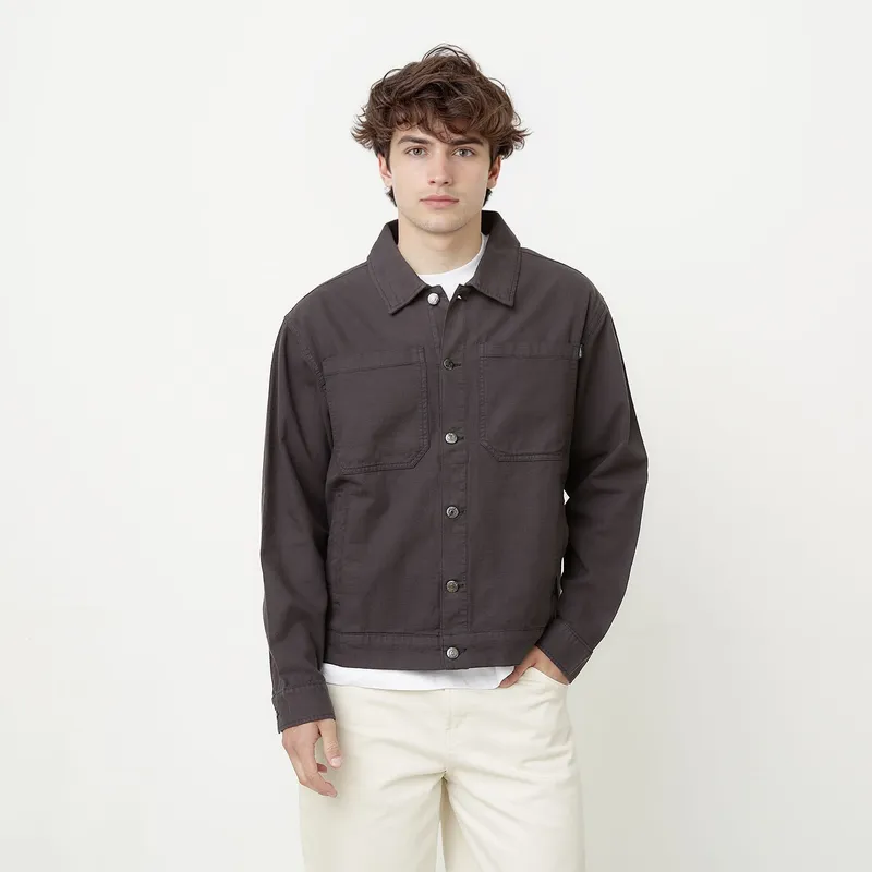 BEARCLIFF - Chaqueta Casual Hombre Bearcliff