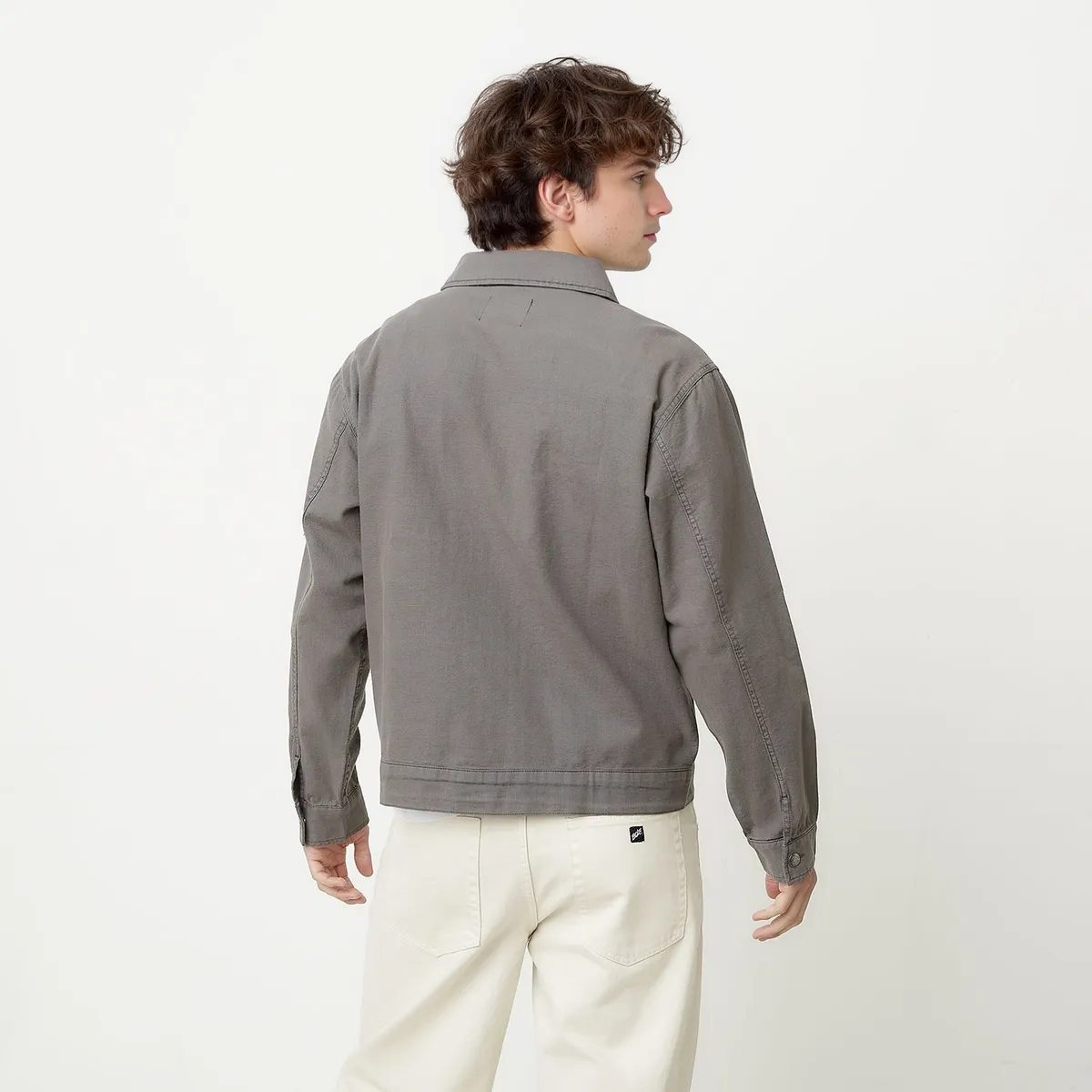 BEARCLIFF - Chaqueta Casual Hombre Bearcliff