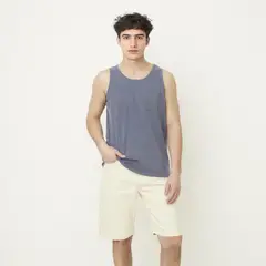 BEARCLIFF - Polera Sin Mangas Hombre