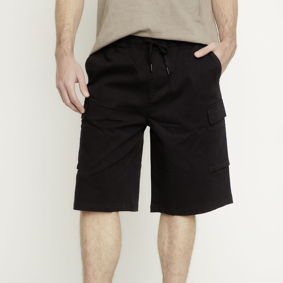 BEARCLIFF - Pantalón Baggy Hombre Bearcliff