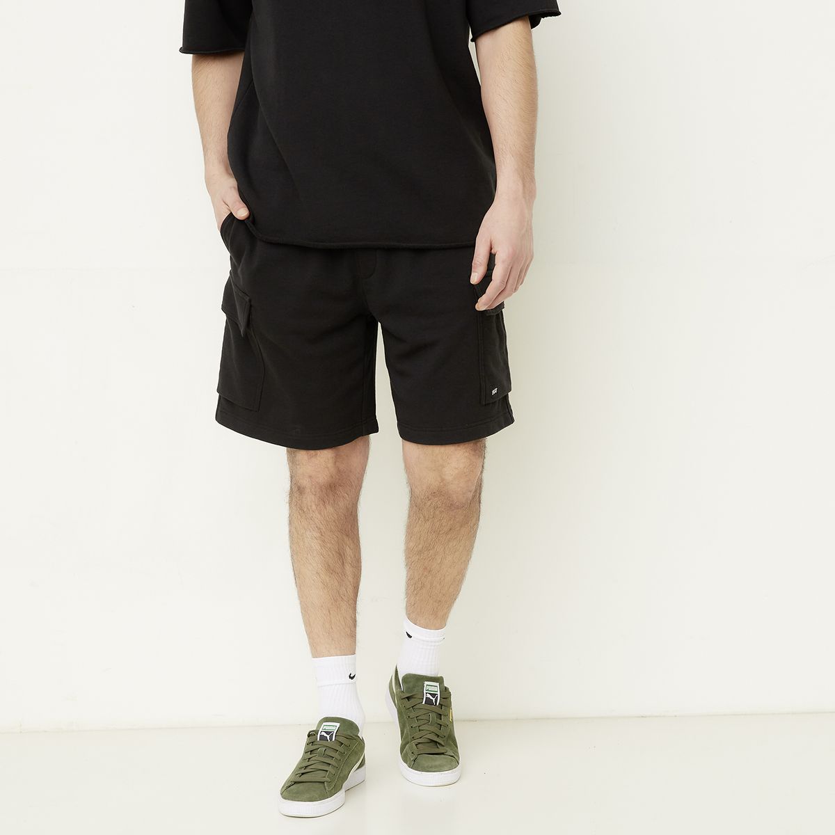 BEARCLIFF - Bermuda Hombre Bearcliff