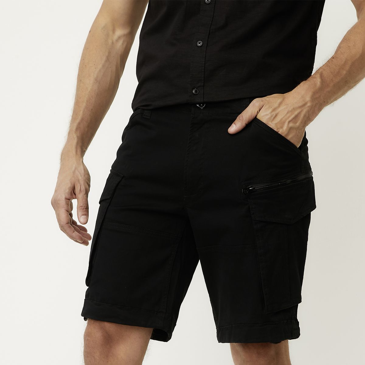 MOSSIMO - Bermuda Hombre Mossimo