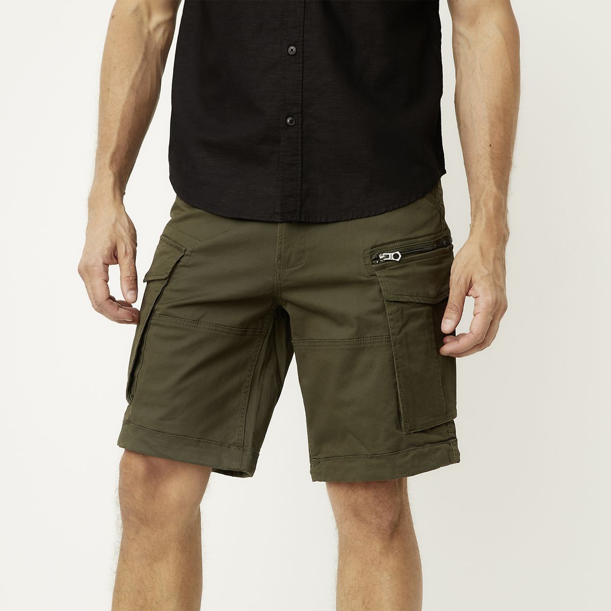 MOSSIMO - Bermuda Hombre Mossimo