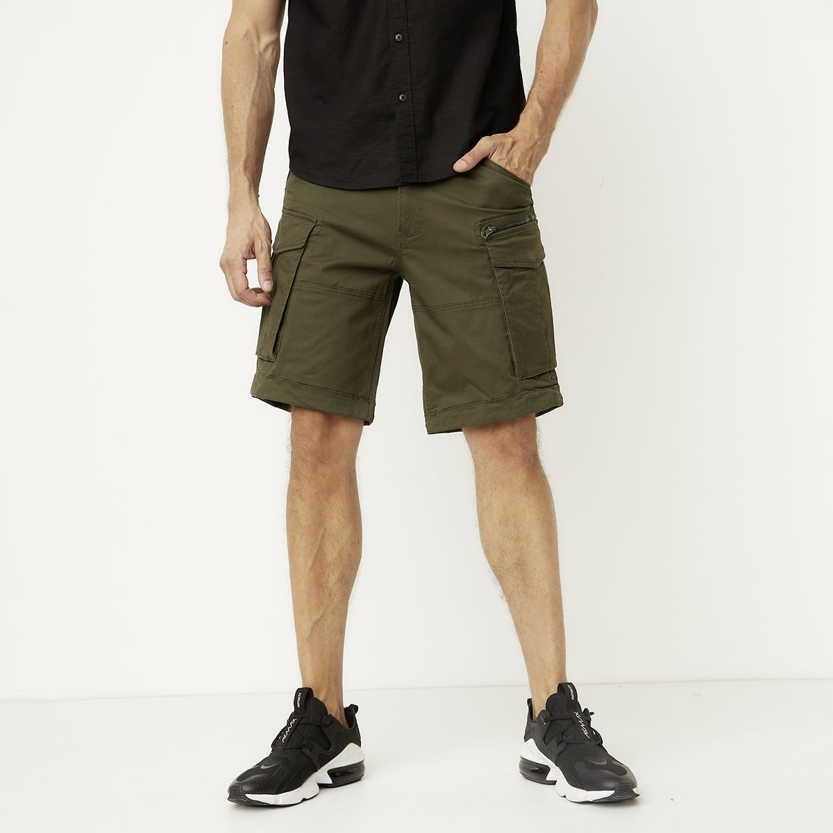 MOSSIMO - Bermuda Hombre Mossimo