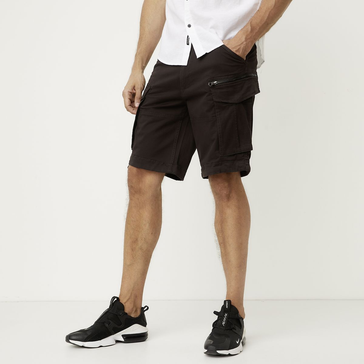 MOSSIMO - Bermuda Hombre Mossimo