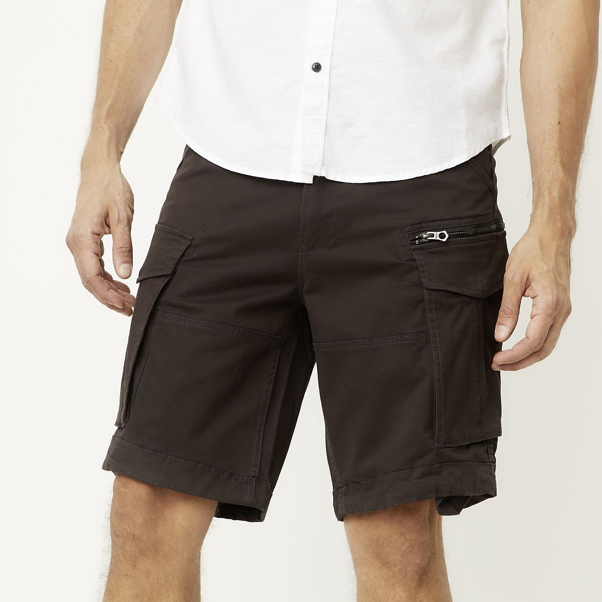 MOSSIMO - Bermuda Hombre Mossimo