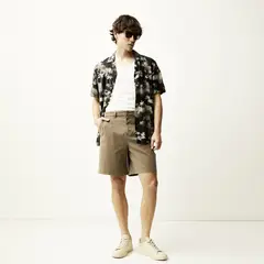 BASEMENT - Bermuda Chino Hombre