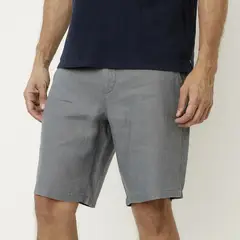 WOLF&HANK - Bermuda Lino Hombre