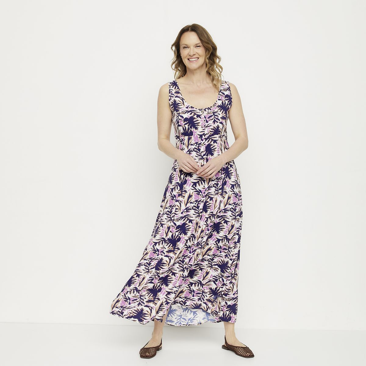 NEWPORT - Vestido Mujer Newport