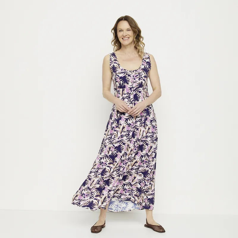 NEWPORT - Vestido Mujer Newport