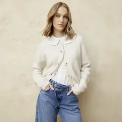 BASEMENT - Cardigans Acrílico Mujer