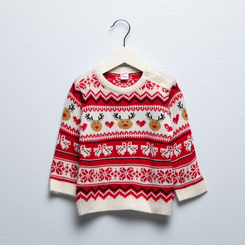 YAMP - Sweater Bebé Niña Yamp