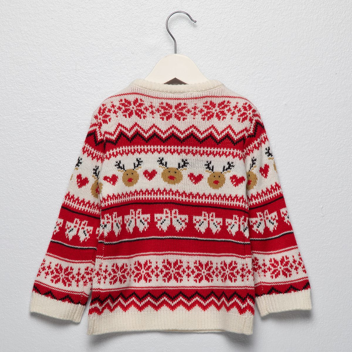 YAMP - Sweater Bebé Niña Yamp Navidad
