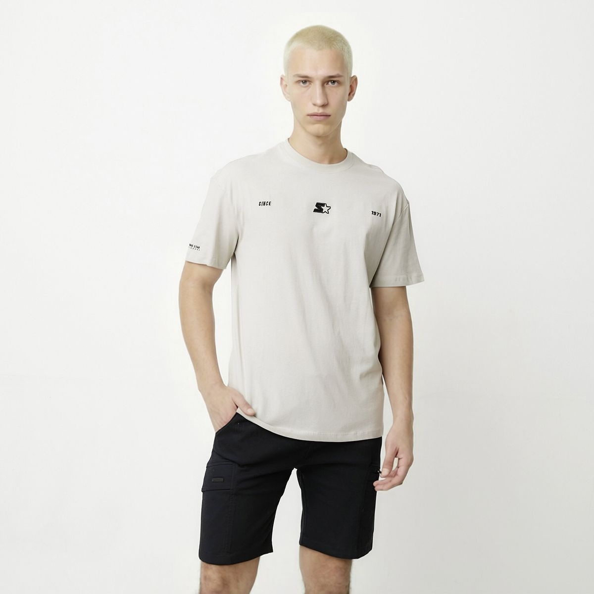 STARTER - Polera Manga Corta Hombre Starter