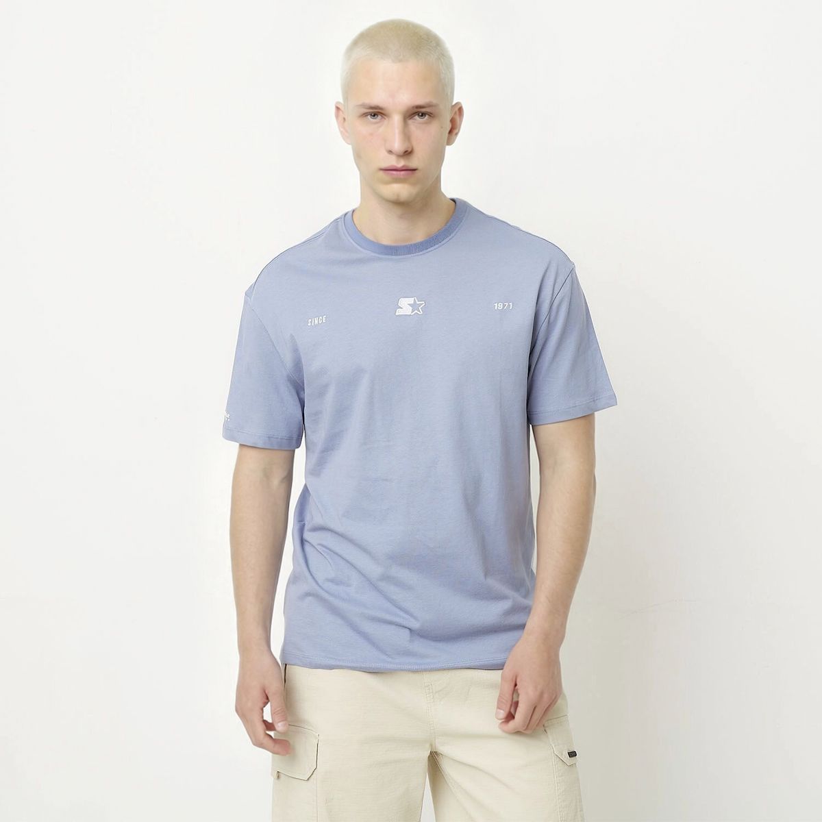 STARTER - Polera Manga Corta Hombre Starter