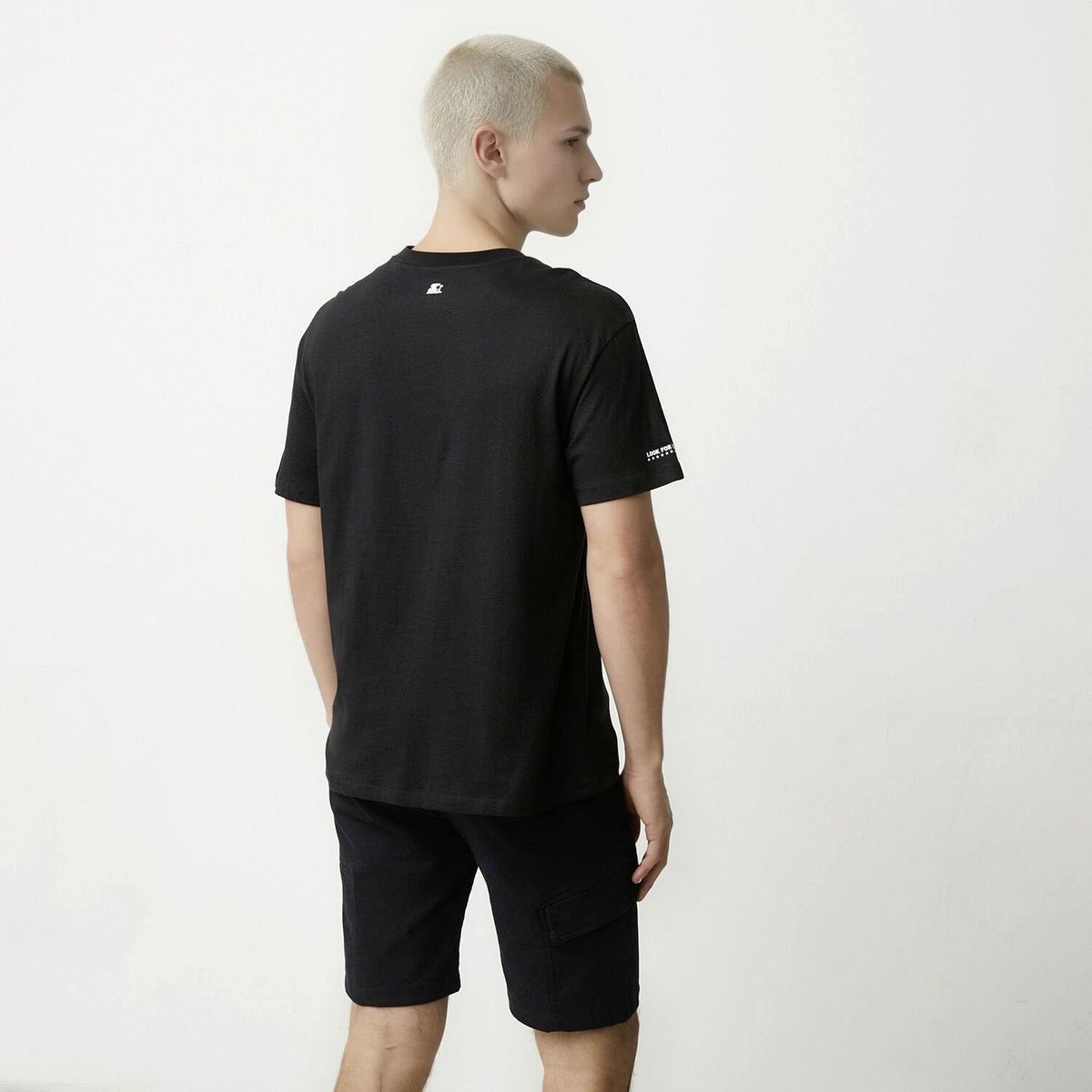 STARTER - Polera Manga Corta Hombre Starter