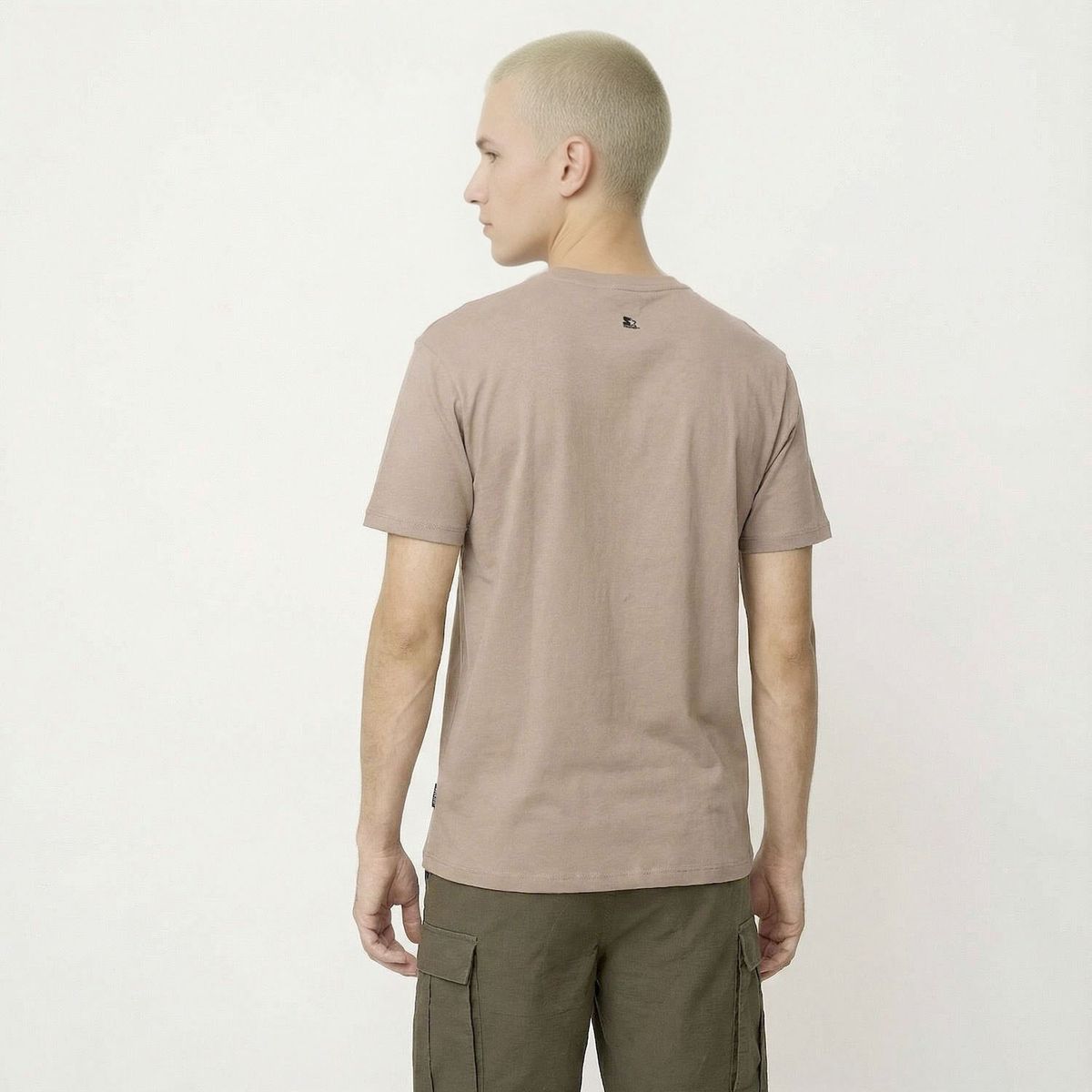 STARTER - Polera Manga Corta Hombre Starter