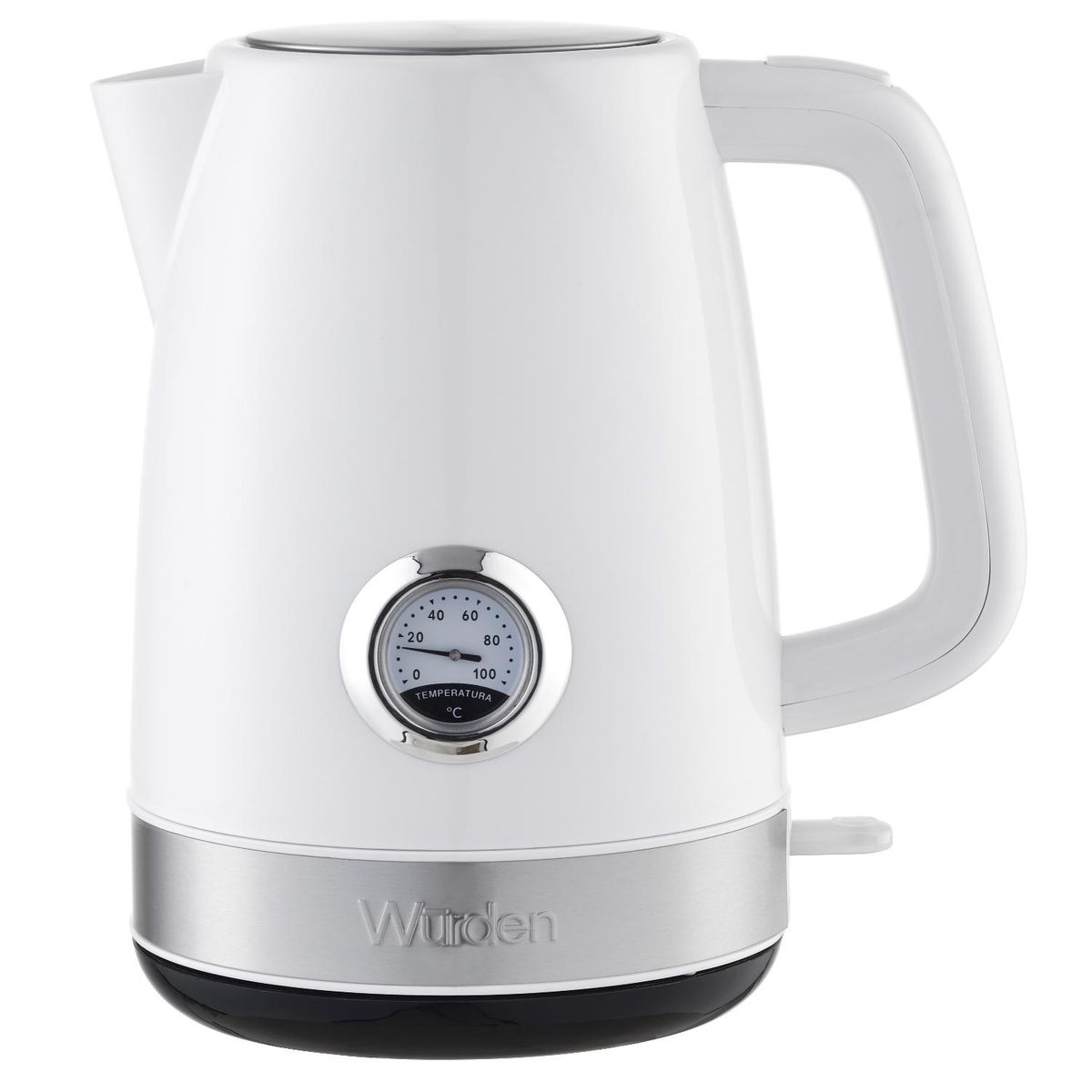 WURDEN - Hervidor Eléctrico Wke-Dresde 1.7 Litros Wurden