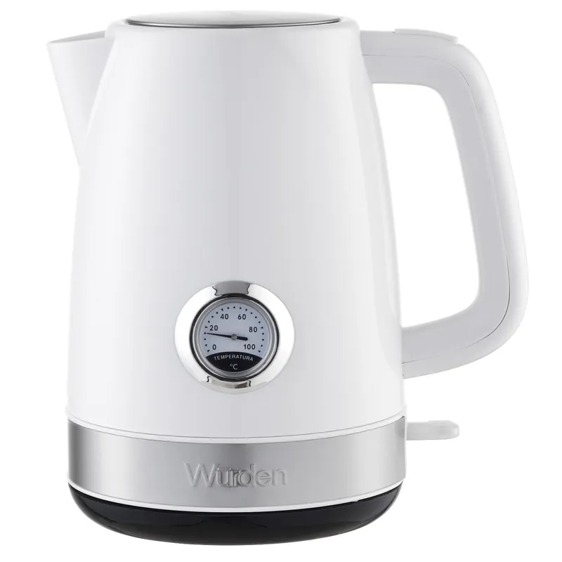 WURDEN - Hervidor Eléctrico Wke-Dresde 1.7 Litros Wurden