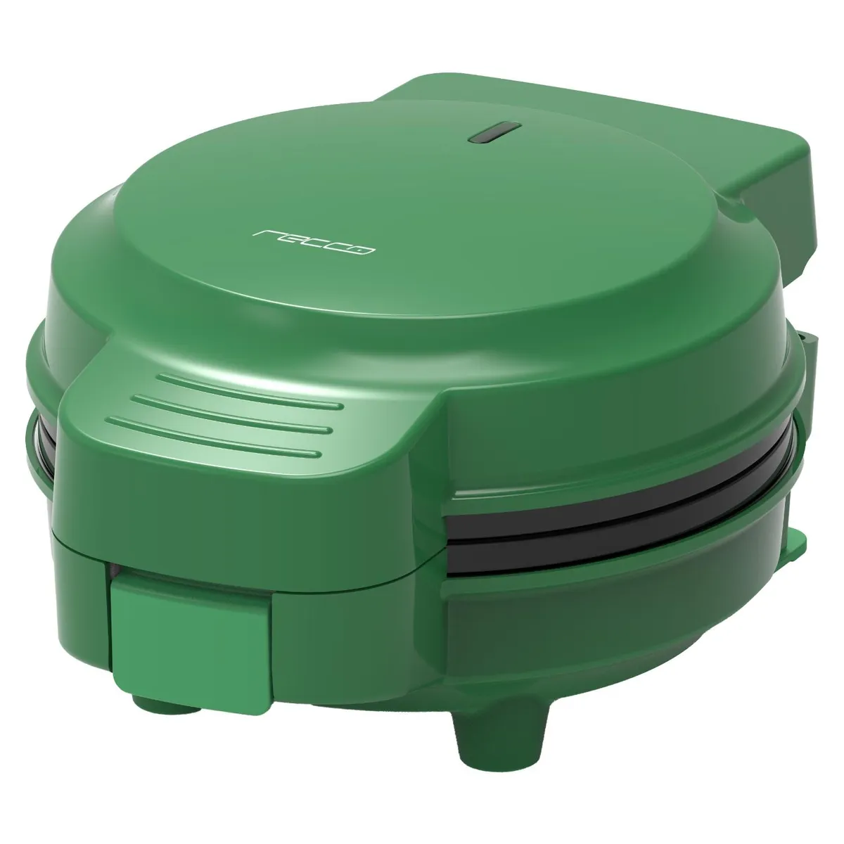 RECCO - Waflera y Máquina de Galletas Navideñas con 3 diseños intercambiables RECCO