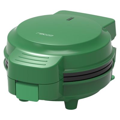 Imagen 2 del producto Waflera y Máquina de Galletas Navideñas con 3 diseños intercambiables