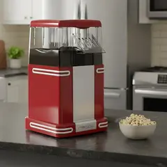 RECCO - Máquina Pop Corn Vintage