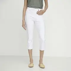 APOLOGY - Pantalón Tiro Alto Mujer