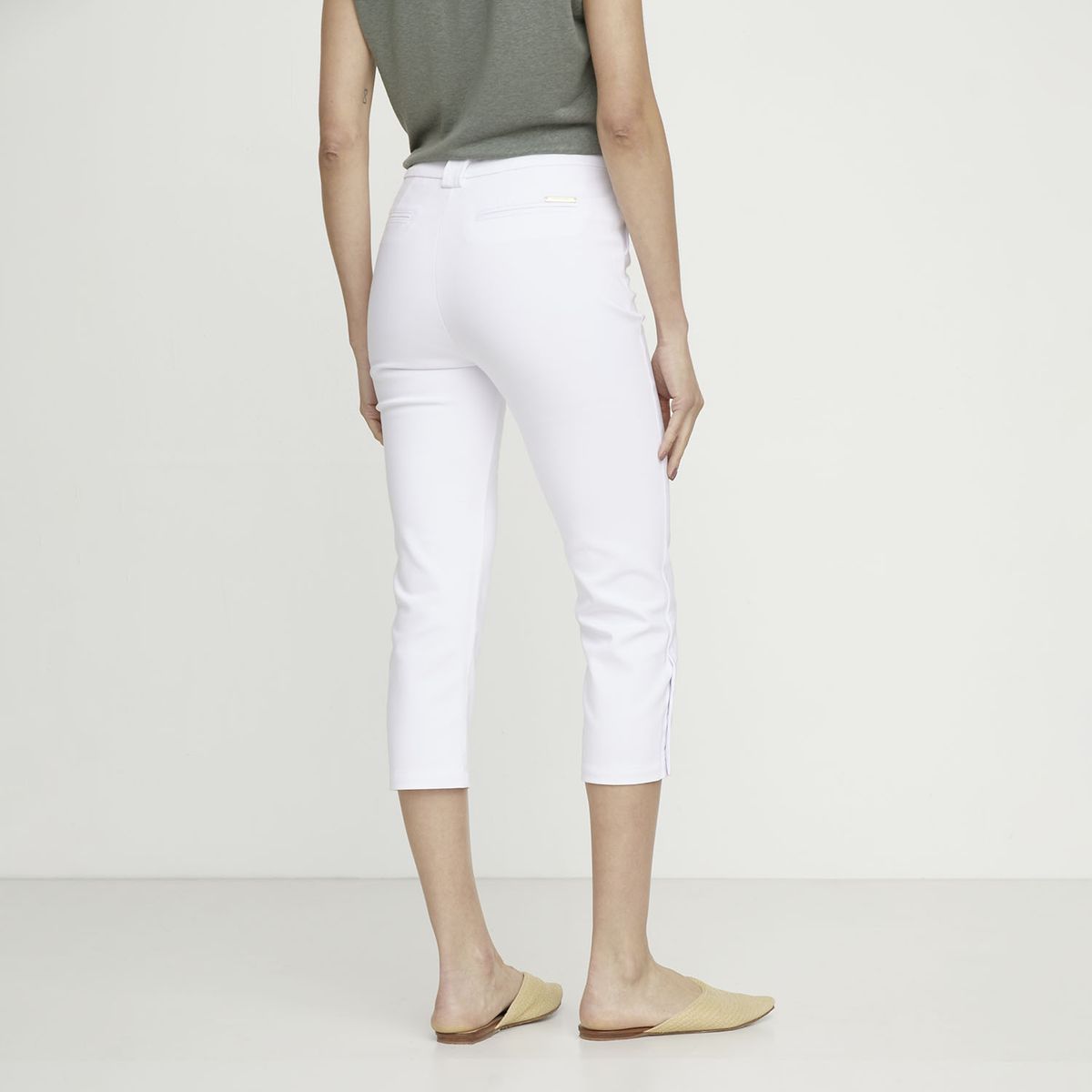 APOLOGY - Pantalón Tiro Alto Mujer Apology