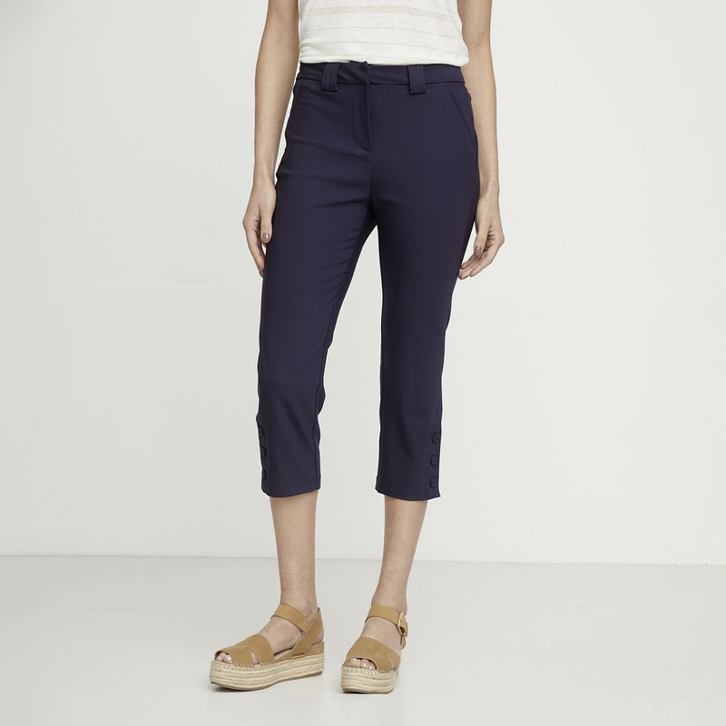 APOLOGY - Pantalón Tiro Alto Mujer Apology