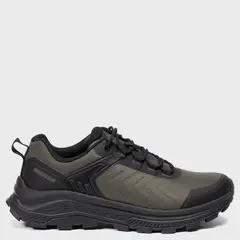 MOUNTAIN GEAR - Teide Zapatilla Outdoor Hombre Olivo