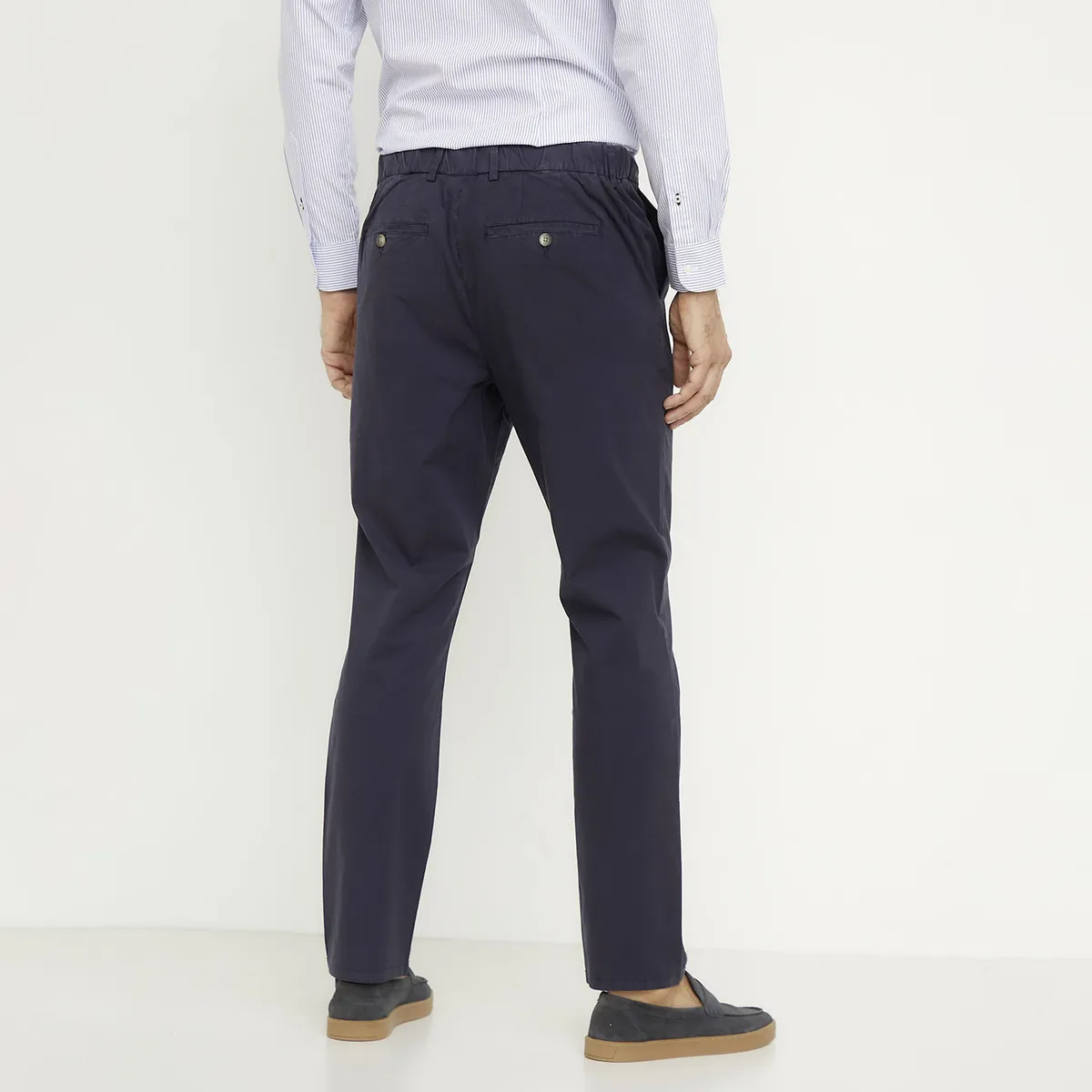 WOLF&HANK - Pantalón Chino Hombre Wolf&Hank