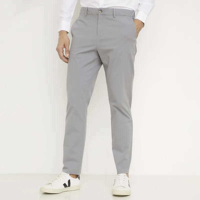 WOLF&HANK - Pantalón Chino Hombre Wolf&Hank