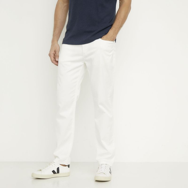 WOLF&HANK - Pantalón 5 Bolsillos Hombre Wolf&Hank