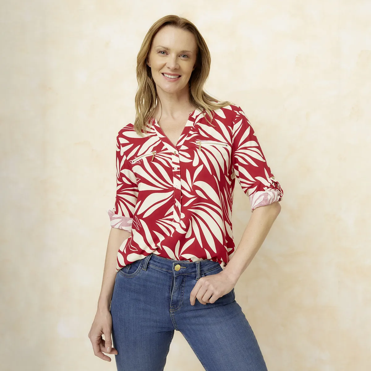 S COCCI - Blusa Mujer S.Cocci