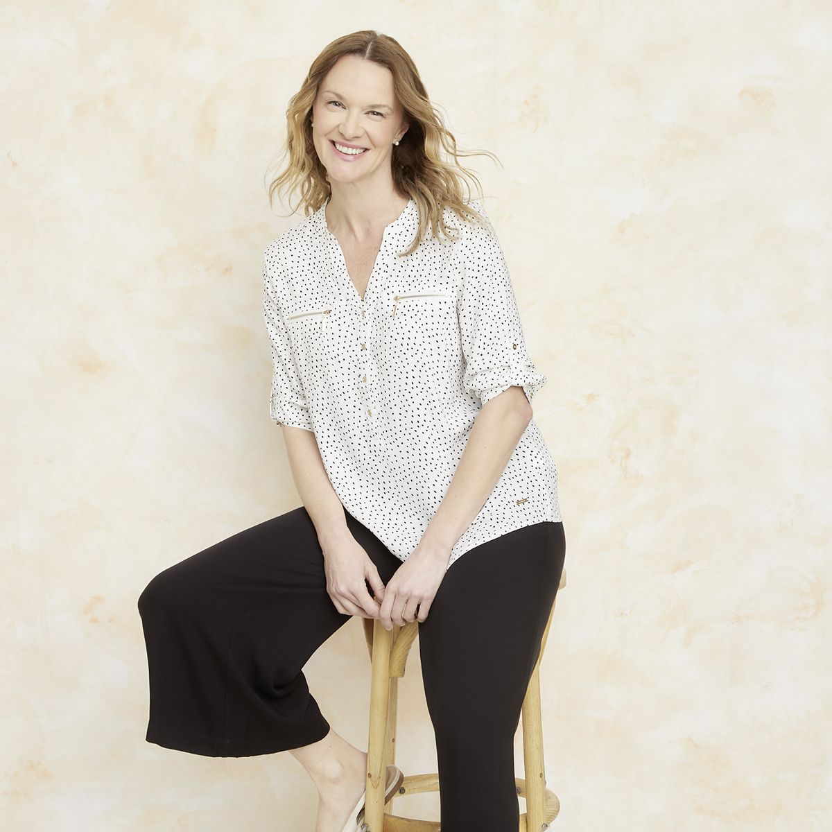 S COCCI - Blusa Mujer S.Cocci