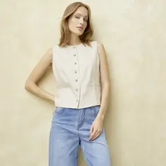 UNIVERSITY CLUB - Vest Mujer