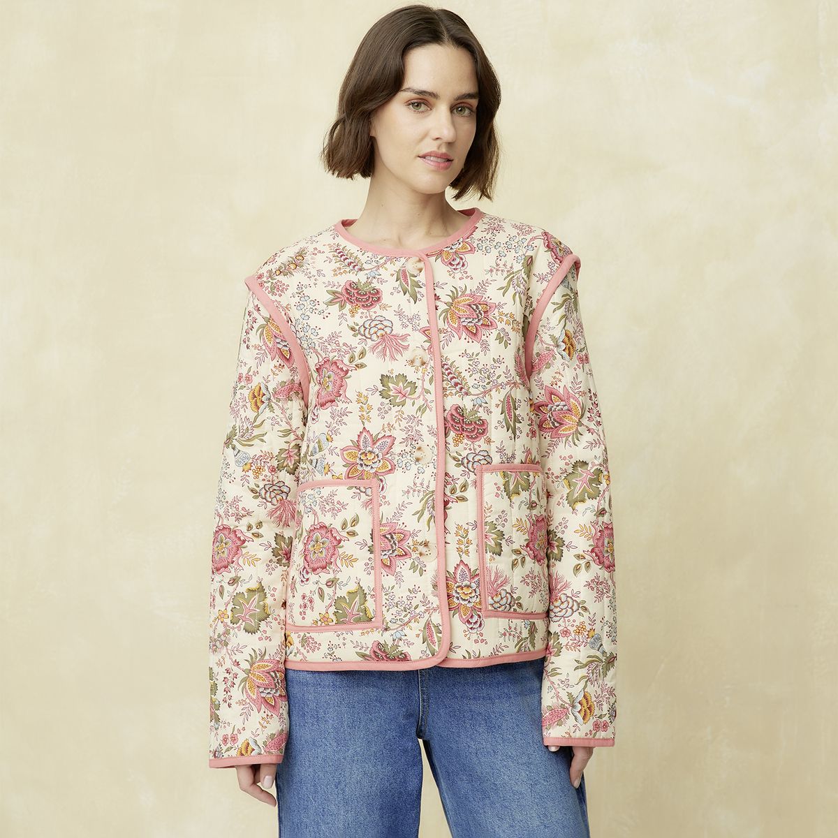 UNIVERSITY CLUB - Chaqueta Mujer University Club