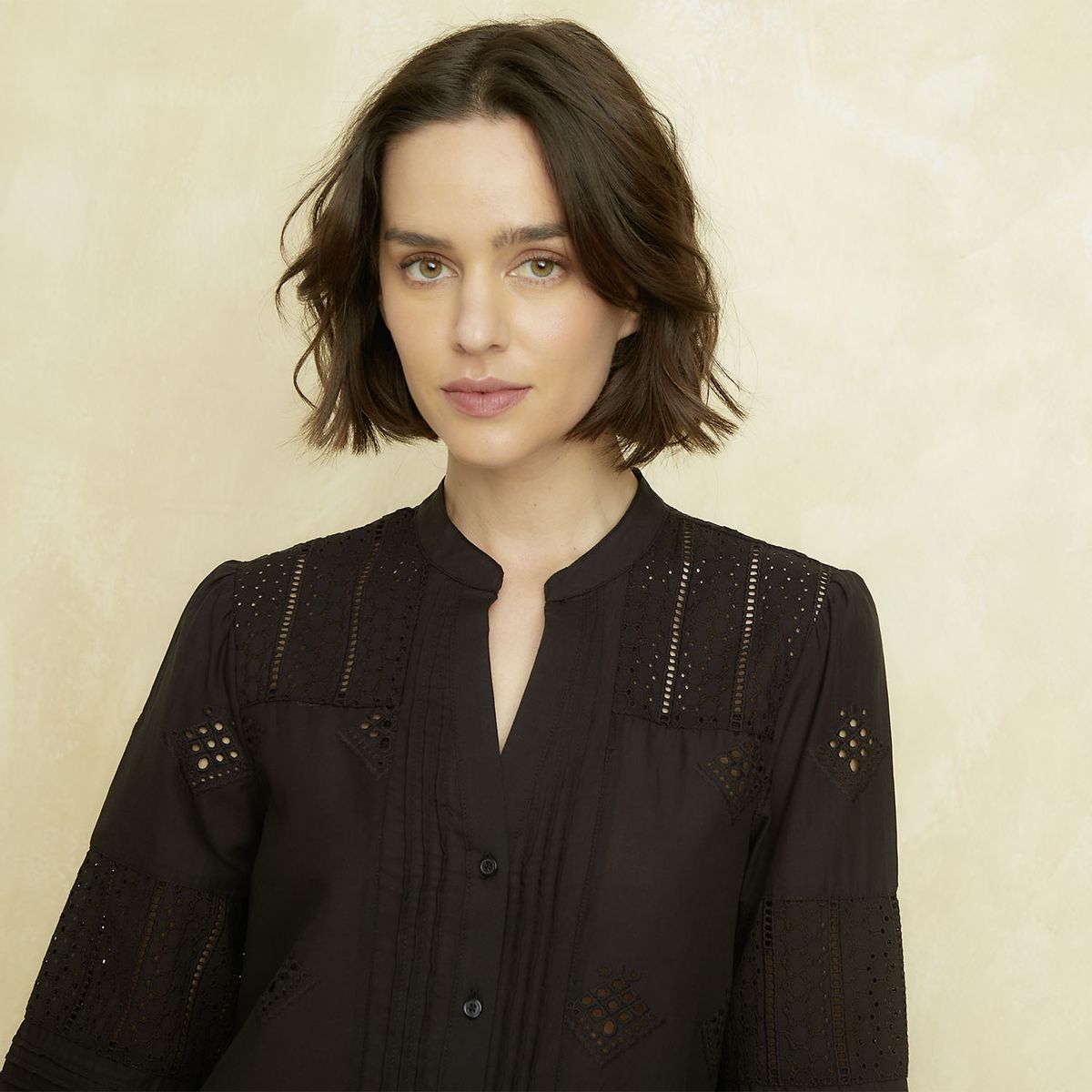 UNIVERSITY CLUB - Blusa Manga Larga Mujer University Club