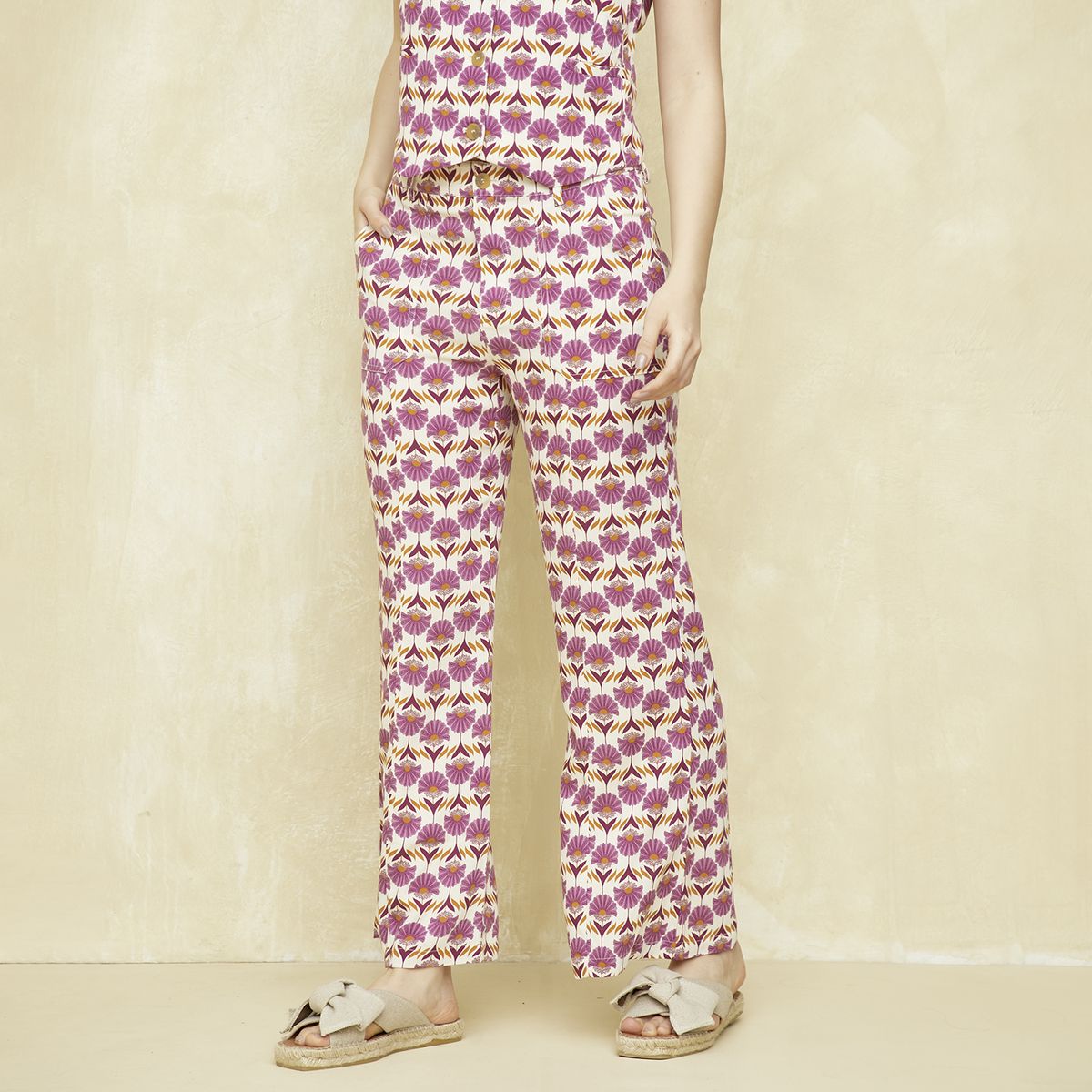 UNIVERSITY CLUB - Pantalón Mujer University Club