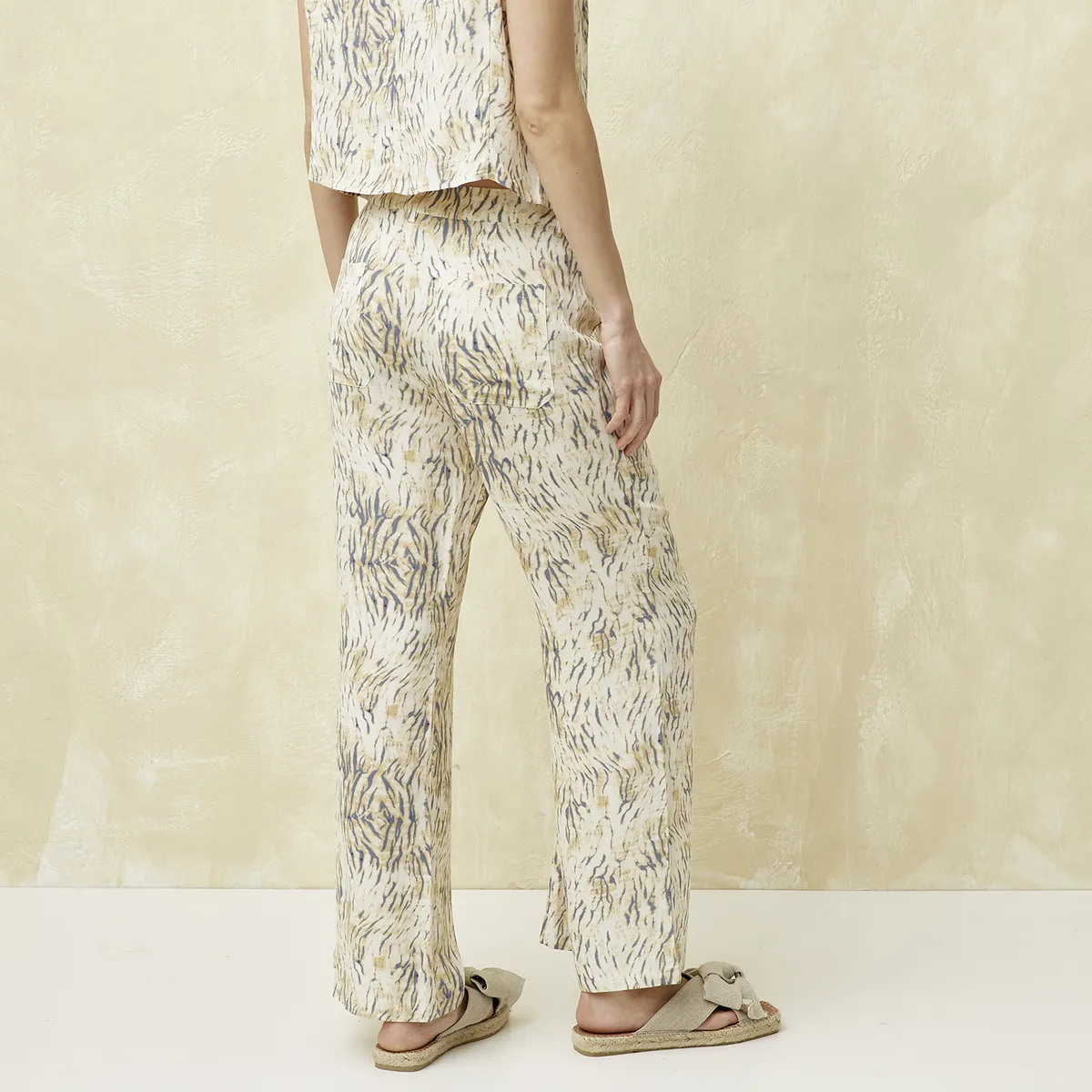 UNIVERSITY CLUB - Pantalón Mujer University Club