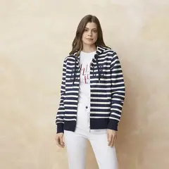 ELLE - Polerón Algodón Mujer