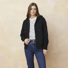 ELLE - Polerón Algodón Mujer