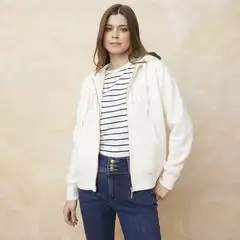 ELLE - Polerón Algodón Mujer