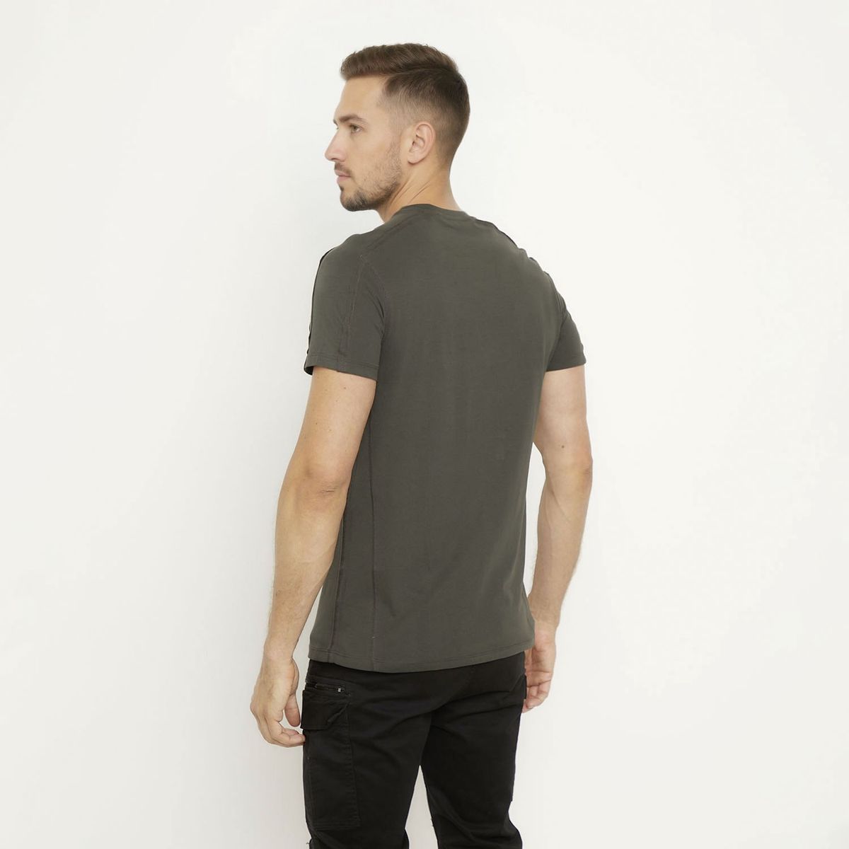 MOSSIMO - Polera Manga Corta Hombre Mossimo