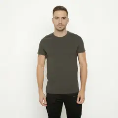 MOSSIMO - Polera Manga Corta Hombre