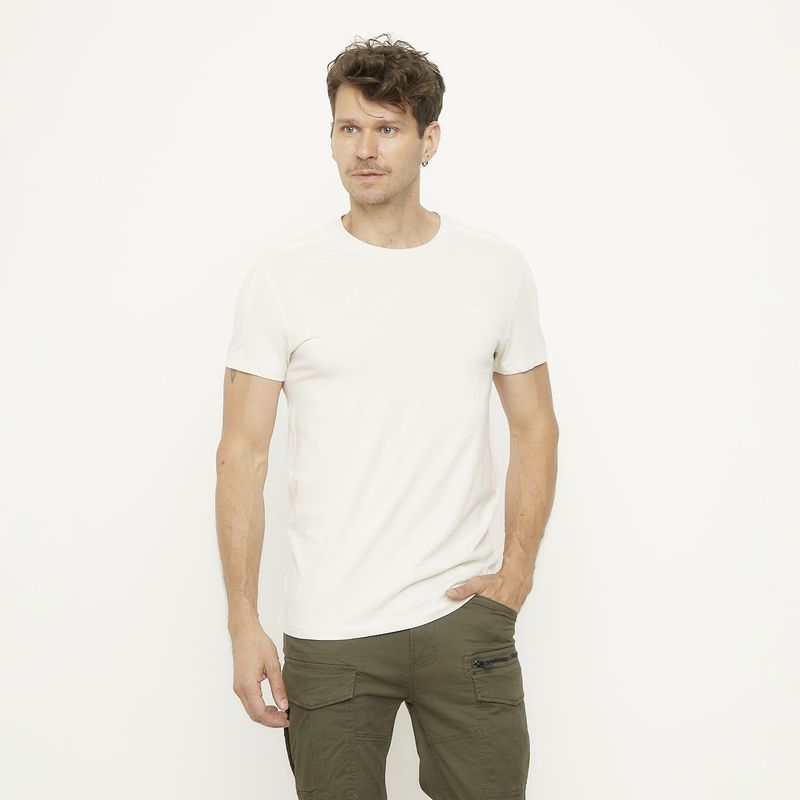 MOSSIMO - Polera Manga Corta Hombre Mossimo