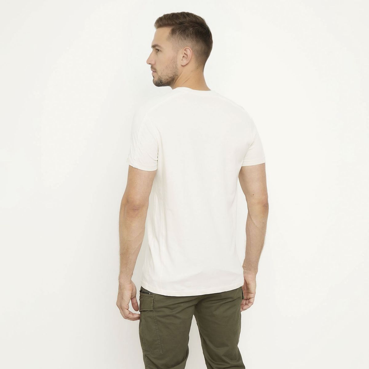 MOSSIMO - Polera Manga Corta Hombre Mossimo